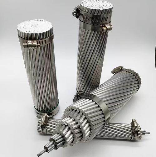 特轻型架空钢芯铝合金绞线JNRLH60GJQT与钢芯铝绞线 技术特性、差异与应用解析